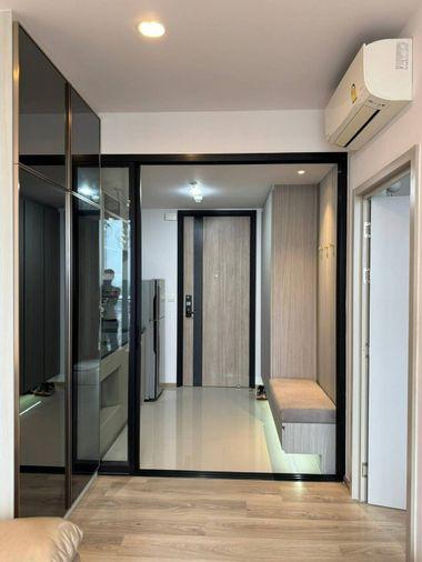 รูป 1 ห้องนอน | 1 ห้องน้ำ | BTS Thong Lo | 35 ตร.ม. | 25,000 บาท/เดือน | ชั้น 34 — Oka Haus Sukhumvit 36 กรุงเทพฯ - รูปที่ 5/10