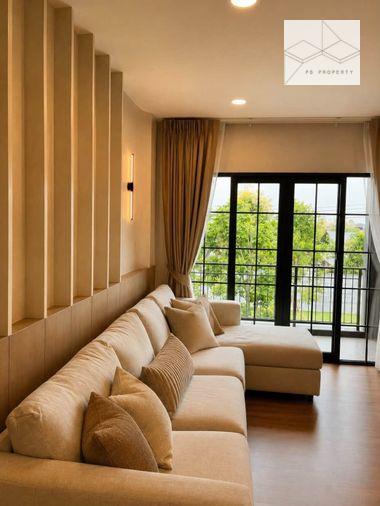 รูป CENTRO Bangna Phase 2 | หลังมุม | 4 ห้องนอน | 303 ตร.ม. | หลัง MEGA BANGNA | Line: puttcapital - รูปที่ 8/14