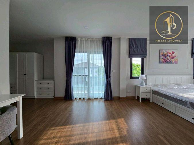 รูป 🏡#MT2609_039🏡💥ด่วน💥ว่างชัวร์ รีบคลิก ก่อนหลุดมือ‼️ 𝗙𝗼𝗿 𝗥𝗲𝗻𝘁 7️⃣9️⃣k.🔥 ใกล้ รถไฟฟ้าสายสีแดง โครงการ เซนโทร วิภาวดี - รูปที่ 18/26