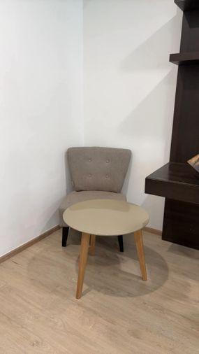 รูป 1 ห้องนอน | 1 ห้องน้ำ | MRT Sam Yan | 25 ตร.ม. | 21,000 บาท/เดือน | ชั้น 9 — Ideo Q Chula Samyan กรุงเทพฯ - รูปที่ 5/5