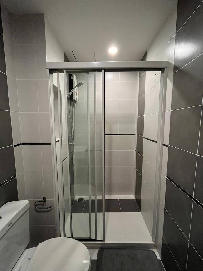 รูป 1 ห้องนอน | 1 ห้องน้ำ | BTS On Nut | 30 ตร.ม. | 15,000 บาท/เดือน | ชั้น 12 — The Base Sukhumvit 77 กรุงเทพฯ - รูปที่ 9/10