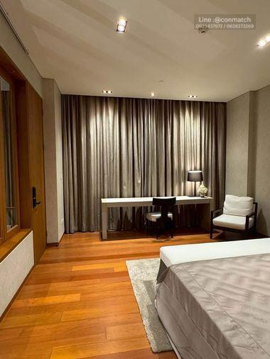 picture 2Bed | 2Bath | MRT Lumphini | 156sqm | THB 145,000/mo | Fl.9 — The Sukhothai Residences Bangkok - 7/10