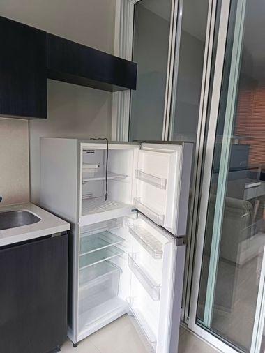รูป 1 ห้องนอน | 1 ห้องน้ำ | BTS Phra Khanong | 35 ตร.ม. | 20,000 บาท/เดือน | ชั้น 22 — Rhythm Sukhumvit 44/1 กรุงเทพฯ - รูปที่ 8/9