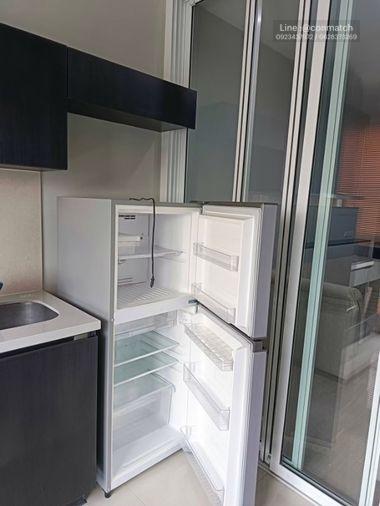 รูป 1 ห้องนอน | 1 ห้องน้ำ | BTS Phra Khanong | 35 ตร.ม. | 20,000 บาท/เดือน | ชั้น 22 — Rhythm Sukhumvit 44/1 กรุงเทพฯ - รูปที่ 8/9