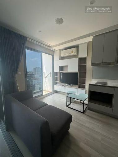 รูป 1 ห้องนอน | 1 ห้องน้ำ | BTS On Nut | 27 ตร.ม. | 14,000 บาท/เดือน | ชั้น 8 — Sign Condo Sukhumvit 50 กรุงเทพฯ - รูปที่ 4/5