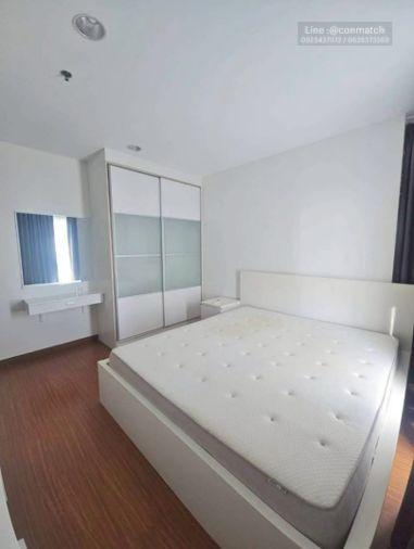 picture 2Bed | 2Bath | BTS On Nut | 59sqm | THB 27,000/mo | Fl.24 — Diamond Sukhumvit Bangkok - 6/10