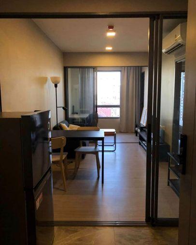 picture 1Bed | 1Bath | BTS Phrom Phong | 38sqm | THB 20,000/mo | Fl.8 — Quintara Phume Sukhumvit 39 Bangkok - 5/10