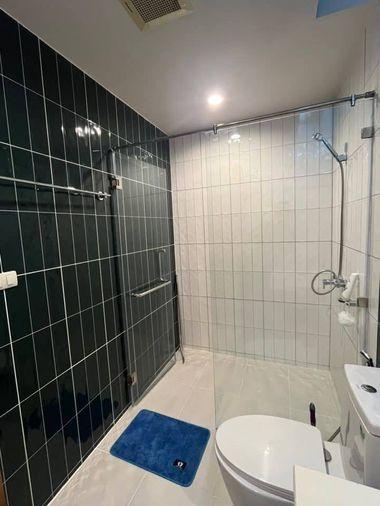 รูป 1 ห้องนอน | 1 ห้องน้ำ | MRT Phetchaburi | 41 ตร.ม. | 25,000 บาท/เดือน | ชั้น 26 — Circle Condominium กรุงเทพฯ - รูปที่ 2/10