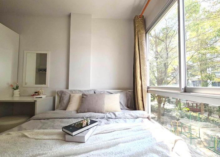 รูป 1 ห้องนอน | 1 ห้องน้ำ | BTS Chaeng Watthana 14 | 33 ตร.ม. | 8,000 บาท/เดือน | ชั้น 2 — The Midtown Chaengwattana กรุงเทพฯ - รูปที่ 9/9