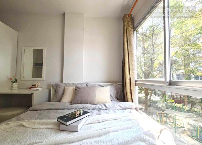 รูป 1 ห้องนอน | 1 ห้องน้ำ | BTS Chaeng Watthana 14 | 33 ตร.ม. | 8,000 บาท/เดือน | ชั้น 2 — The Midtown Chaengwattana กรุงเทพฯ - รูปที่ 9/9