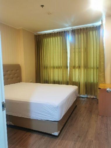 รูป 1 ห้องนอน | 1 ห้องน้ำ | BTS Nonthaburi Civic Center | 31 ตร.ม. | 16,000 บาท/เดือน | ชั้น 16 — Delight Rattanathibet Sation กรุงเทพฯ - รูปที่ 1/7