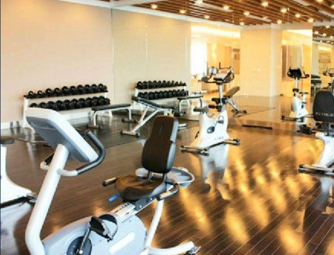 รูป 2 ห้องนอน | 1 ห้องน้ำ | BTS Sala Daeng | 44 ตร.ม. | 25,000 บาท/เดือน | ชั้น 10 — Chamchuri Square Residence กรุงเทพฯ - รูปที่ 2/10