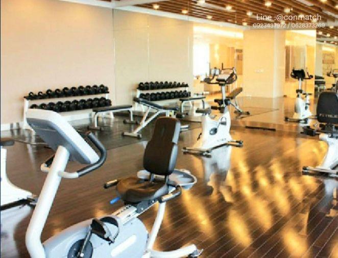 รูป 2 ห้องนอน | 1 ห้องน้ำ | BTS Sala Daeng | 44 ตร.ม. | 25,000 บาท/เดือน | ชั้น 10 — Chamchuri Square Residence กรุงเทพฯ - รูปที่ 2/10