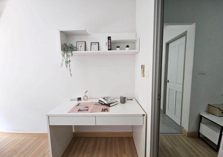 รูป 1 ห้องนอน | 1 ห้องน้ำ | BTS Chaeng Watthana 14 | 33 ตร.ม. | 8,000 บาท/เดือน | ชั้น 2 — The Midtown Chaengwattana กรุงเทพฯ - รูปที่ 1/9