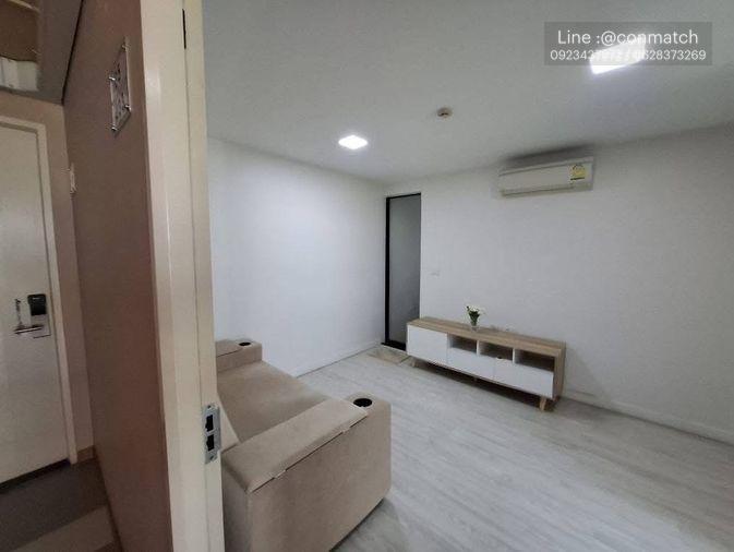 รูป 1 ห้องนอน | 1 ห้องน้ำ | BTS Lak Si | 33 ตร.ม. | 9,000 บาท/เดือน | ชั้น 3 — Mestyle Sukhumvit-Bang Na กรุงเทพฯ - รูปที่ 1/2