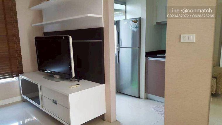 รูป 1 ห้องนอน | 1 ห้องน้ำ | BTS Thong Lo | 50 ตร.ม. | 25,000 บาท/เดือน | ชั้น 6 — Mieler Sukhumvit 40 กรุงเทพฯ - รูปที่ 1/2