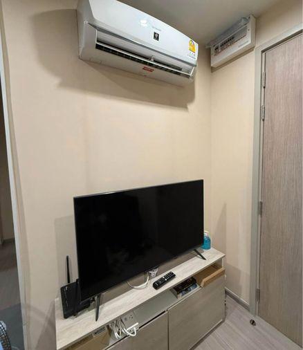 รูป 1 ห้องนอน | 1 ห้องน้ำ | BTS Chang Erawan | 33 ตร.ม. | 14,000 บาท/เดือน | ชั้น 12 — Aspire Erawan กรุงเทพฯ - รูปที่ 8/10