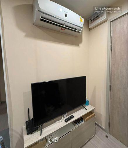 รูป 1 ห้องนอน | 1 ห้องน้ำ | BTS Chang Erawan | 33 ตร.ม. | 14,000 บาท/เดือน | ชั้น 12 — Aspire Erawan กรุงเทพฯ - รูปที่ 8/10