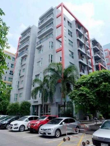 รูป 1 ห้องนอน | 1 ห้องน้ำ | BTS Punnawithi | 47 ตร.ม. | 11,000 บาท/เดือน | ชั้น 1 — Escape Sukhumvit 101/1 กรุงเทพฯ - รูปที่ 2/10