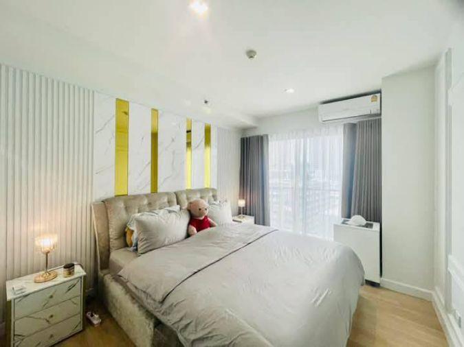 picture 1Bed | 1Bath | BTS Sala Daeng | 42sqm | THB 24,000/mo | Fl.10 — The Seed Mingle @ Sathorn Bangkok - 4/10