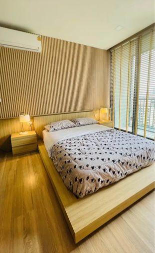 รูป 1 ห้องนอน | 1 ห้องน้ำ | BTS Phaya Thai | 43 ตร.ม. | 28,000 บาท/เดือน | ชั้น 11 — XT Phayathai By Sansiri กรุงเทพฯ - รูปที่ 3/10