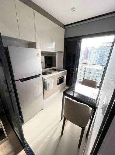 รูป 1 ห้องนอน | 1 ห้องน้ำ | MRT Phra Ram 9 | 32 ตร.ม. | 23,000 บาท/เดือน | ชั้น 29 — Ideo Rama 9 - Asoke กรุงเทพฯ - รูปที่ 5/9