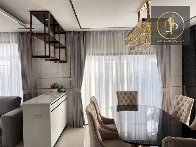 รูป 🏡#MT2609_037🏡💥ด่วน💥ว่างชัวร์ รีบคลิก ก่อนหลุดมือ‼️ 𝗙𝗼𝗿 𝗥𝗲𝗻𝘁 8️⃣0️⃣k.🔥 ใกล้ Airport Rail Link หัวหมาก โครงการ เศรษฐสิริ พัฒนาการ 87 - รูปที่ 12/20