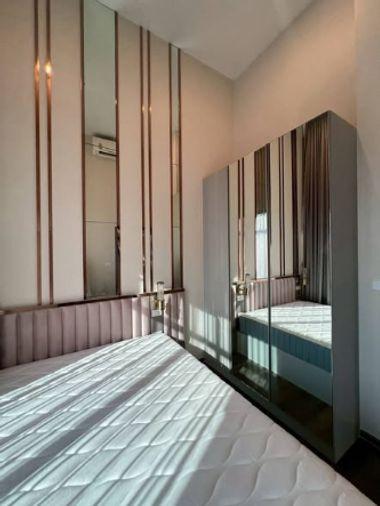 รูป 2 ห้องนอน | 1 ห้องน้ำ | MRT Phra Ram 9 | 50 ตร.ม. | 36,000 บาท/เดือน | ชั้น 2 — Knightsbridge Space Rama 9 กรุงเทพฯ - รูปที่ 5/5