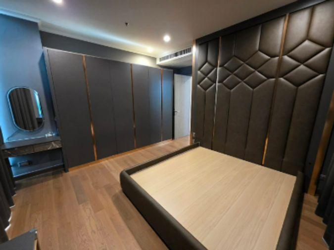 รูป 2 ห้องนอน | 2 ห้องน้ำ | BTS Ekkamai | 85 ตร.ม. | 55,000 บาท/เดือน | ชั้น 14 — The Address Sukhumvit 42 กรุงเทพฯ - รูปที่ 8/9