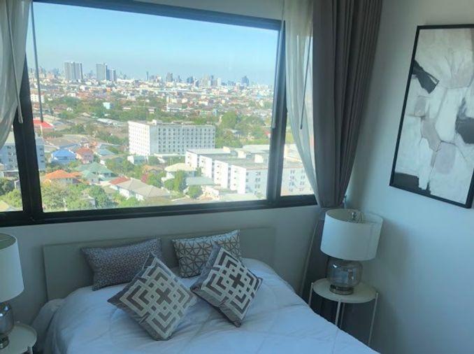 รูป 2 ห้องนอน | 2 ห้องน้ำ | BTS Pak Nam | 62 ตร.ม. | 19,000 บาท/เดือน | ชั้น 17 — Knightsbridge Sky River Ocean กรุงเทพฯ - รูปที่ 10/10
