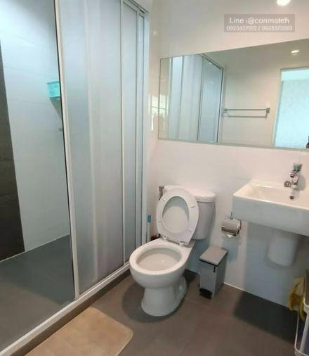 รูป 1 ห้องนอน | 1 ห้องน้ำ | BTS Phra Khanong | 33 ตร.ม. | 15,000 บาท/เดือน | ชั้น 9 — Aspire Sukhumvit 48 กรุงเทพฯ - รูปที่ 2/5