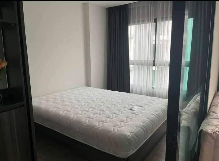 picture 1Bed | 1Bath | BTS Bearing | 27sqm | THB 8,000/mo | Fl.7 — Villa Lasalle Bangkok - 1/3