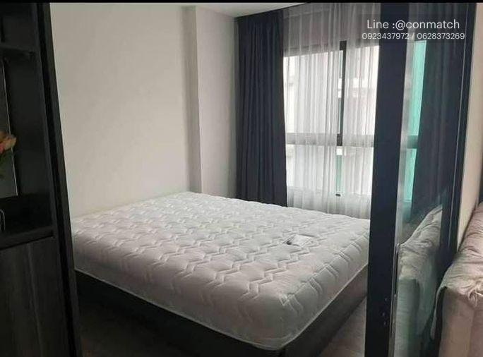 picture 1Bed | 1Bath | BTS Bearing | 27sqm | THB 8,000/mo | Fl.7 — Villa Lasalle Bangkok - 1/3