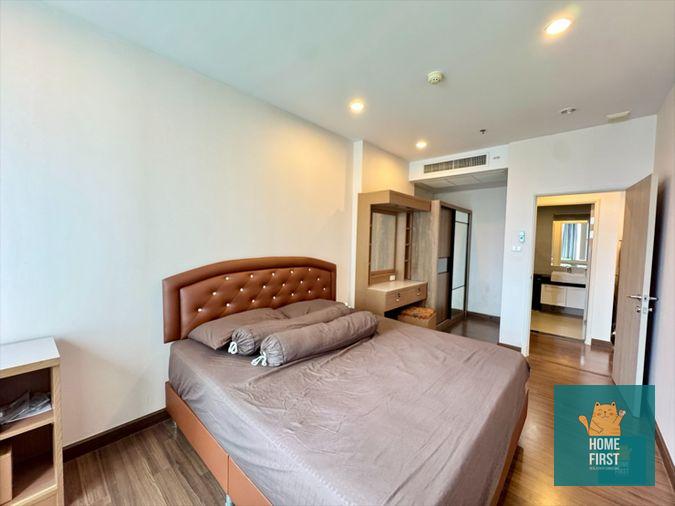 รูป Rent Supalai Lite สาทร-เจริญราษฎร์ 1นอน 49 ตรม. เฟอร์ครบ 15,000 บาท - รูปที่ 13/14
