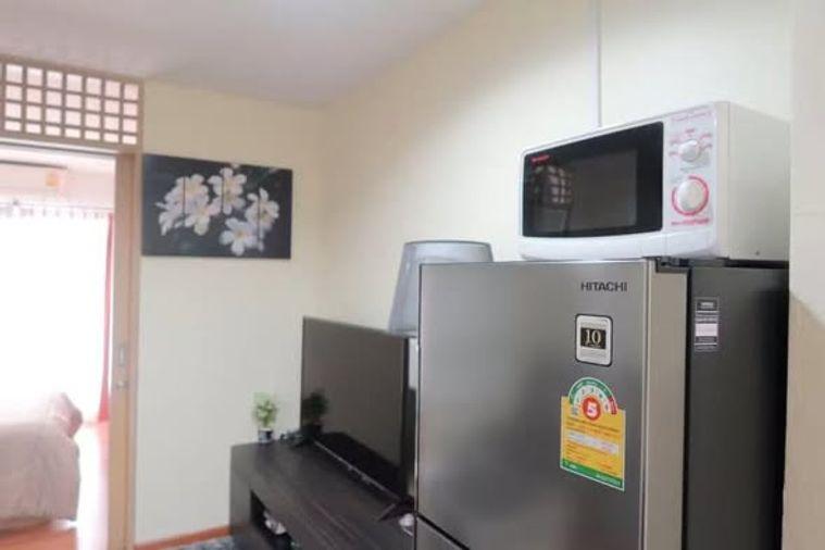 รูป 1 ห้องนอน | 1 ห้องน้ำ | BTS Asok | 35 ตร.ม. | 19,000 บาท/เดือน | ชั้น 12 — Grand Park View Asok กรุงเทพฯ - รูปที่ 5/5