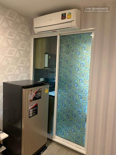 รูป 1 ห้องนอน | 1 ห้องน้ำ | BTS Bang Chak | 29 ตร.ม. | 8,000 บาท/เดือน | ชั้น 2 — Regent Home Sukhumvit 97/1 กรุงเทพฯ - รูปที่ 1/10