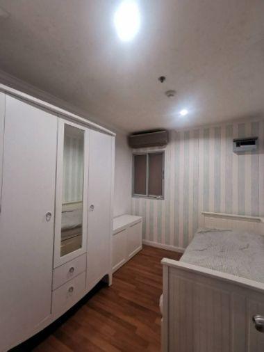 รูป 2 ห้องนอน | 2 ห้องน้ำ | BTS Ekkamai | 57 ตร.ม. | 25,000 บาท/เดือน | ชั้น 12 — Lumpini Place Rama 4 - Kluai กรุงเทพฯ - รูปที่ 6/10