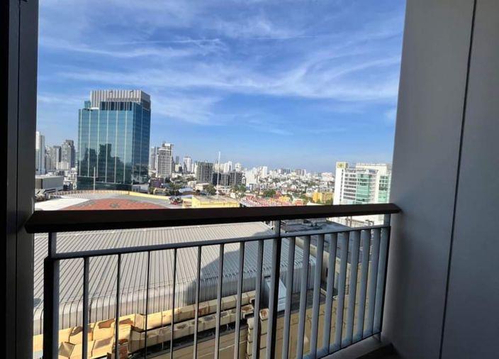 picture 1Bed | 1Bath | BTS Ekkamai | 35sqm | THB 25,000/mo | Fl.17 — Rhythm SUKUMVIT42 Bangkok - 4/9