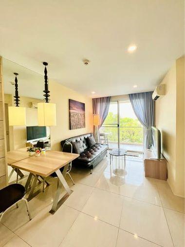 รูป 1 ห้องนอน | 1 ห้องน้ำ | MRT Bang O | 37 ตร.ม. | 12,000 บาท/เดือน | ชั้น 4 — Atlantis Condo Resort กรุงเทพฯ - รูปที่ 5/5