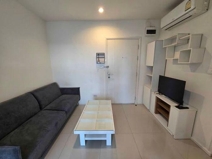 รูป 1 ห้องนอน | 1 ห้องน้ำ | BTS Phra Khanong | 25 ตร.ม. | 12,000 บาท/เดือน | ชั้น 12 — Aspire Sukhumvit 48 กรุงเทพฯ - รูปที่ 5/5