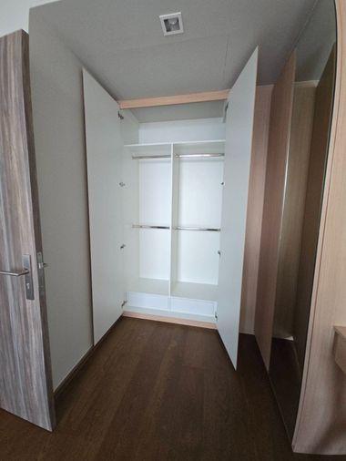 รูป 1 ห้องนอน | 1 ห้องน้ำ | BTS Thong Lo | 45 ตร.ม. | 42,000 บาท/เดือน | ชั้น 39 — Ideo Q Sukhumvit 36 กรุงเทพฯ - รูปที่ 10/10