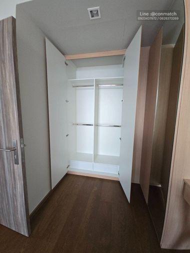 รูป 1 ห้องนอน | 1 ห้องน้ำ | BTS Thong Lo | 45 ตร.ม. | 42,000 บาท/เดือน | ชั้น 39 — Ideo Q Sukhumvit 36 กรุงเทพฯ - รูปที่ 10/10