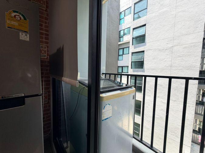 picture Room For Rent B Republic Sukhumvit 101/1 - 8/9