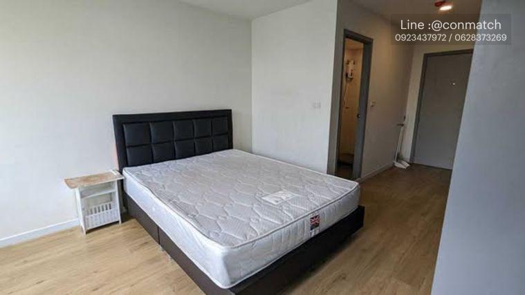picture Studio | 1Bath | BTS Kasetsart University | 24sqm | THB 9,000/mo | Fl.3 — Attitude Bu Bangkok - 2/5