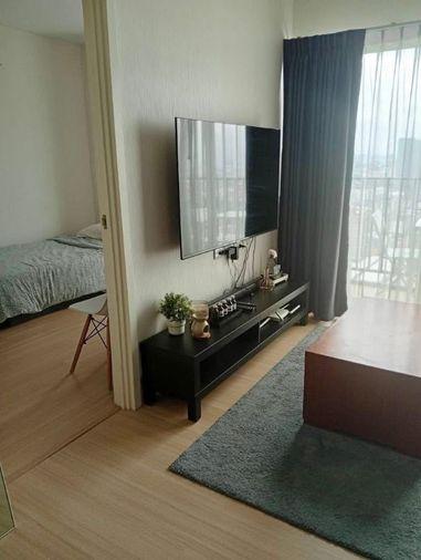 รูป 2 ห้องนอน | 2 ห้องน้ำ | BTS Pu Chao | 67 ตร.ม. | 20,000 บาท/เดือน | ชั้น 30 — Supalai Veranda Sukhumvit 117 กรุงเทพฯ - รูปที่ 8/10