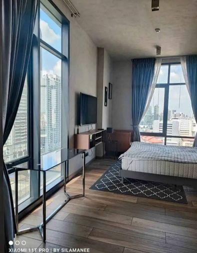 รูป 2 ห้องนอน | 2 ห้องน้ำ | MRT Phetchaburi | 86 ตร.ม. | 75,000 บาท/เดือน | ชั้น 20 — The Lofts Asoke กรุงเทพฯ - รูปที่ 5/7