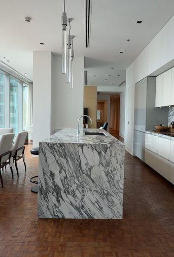 รูป A Fully Furnished 3-Bedroom at The Ritz-Carlton Residences - รูปที่ 4/7