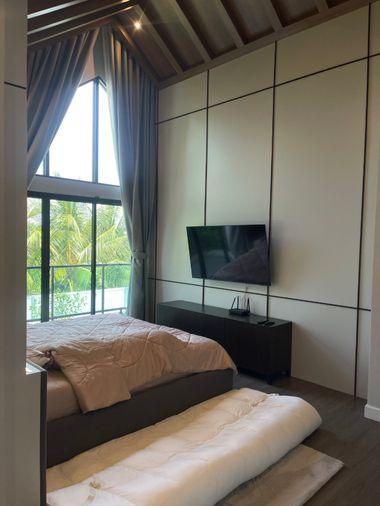 รูป 🏡#MT2609_054🏡💥ด่วน💥ว่างชัวร์ รีบคลิก ก่อนหลุดมือ‼️ 𝗙𝗼𝗿 𝗥𝗲𝗻𝘁 1️⃣3️⃣0️⃣k.🔥 โครงการ บางกอกบูเลอวาร์ดพระราม5  - รูปที่ 3/27