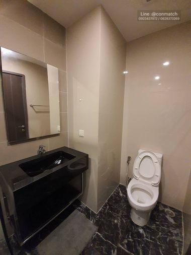 รูป 1 ห้องนอน | 1 ห้องน้ำ | BTS Asok | 32 ตร.ม. | 22,000 บาท/เดือน | ชั้น 5 — Edge Sukhumvit 23 กรุงเทพฯ - รูปที่ 8/10