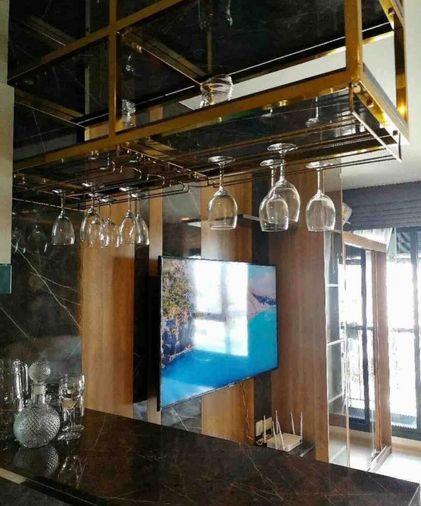 picture 1Bed | 1Bath | BTS Phloen Chit | 28sqm | THB 23,000/mo | Fl.18 — Life One Wireless Bangkok - 9/10